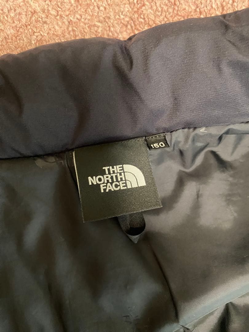 ノースフェイス　スキーウェア　キッズ　150サイズ