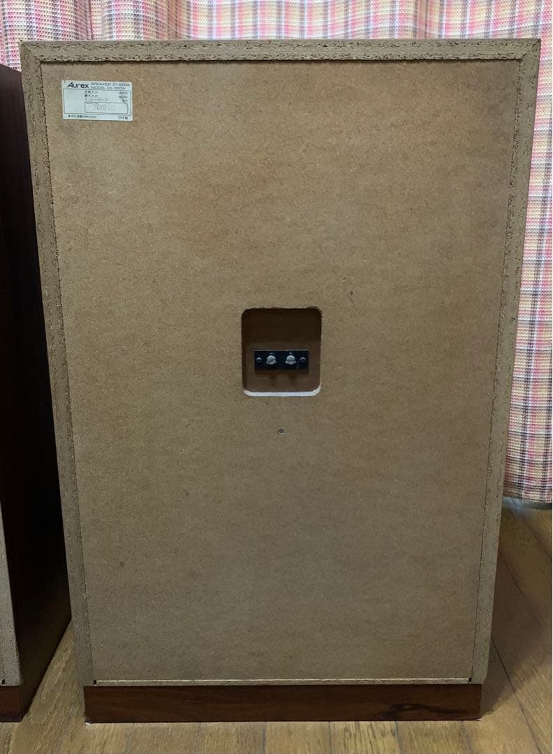 Aurex SS-330W スピーカー ② ※①もご購入下さい
