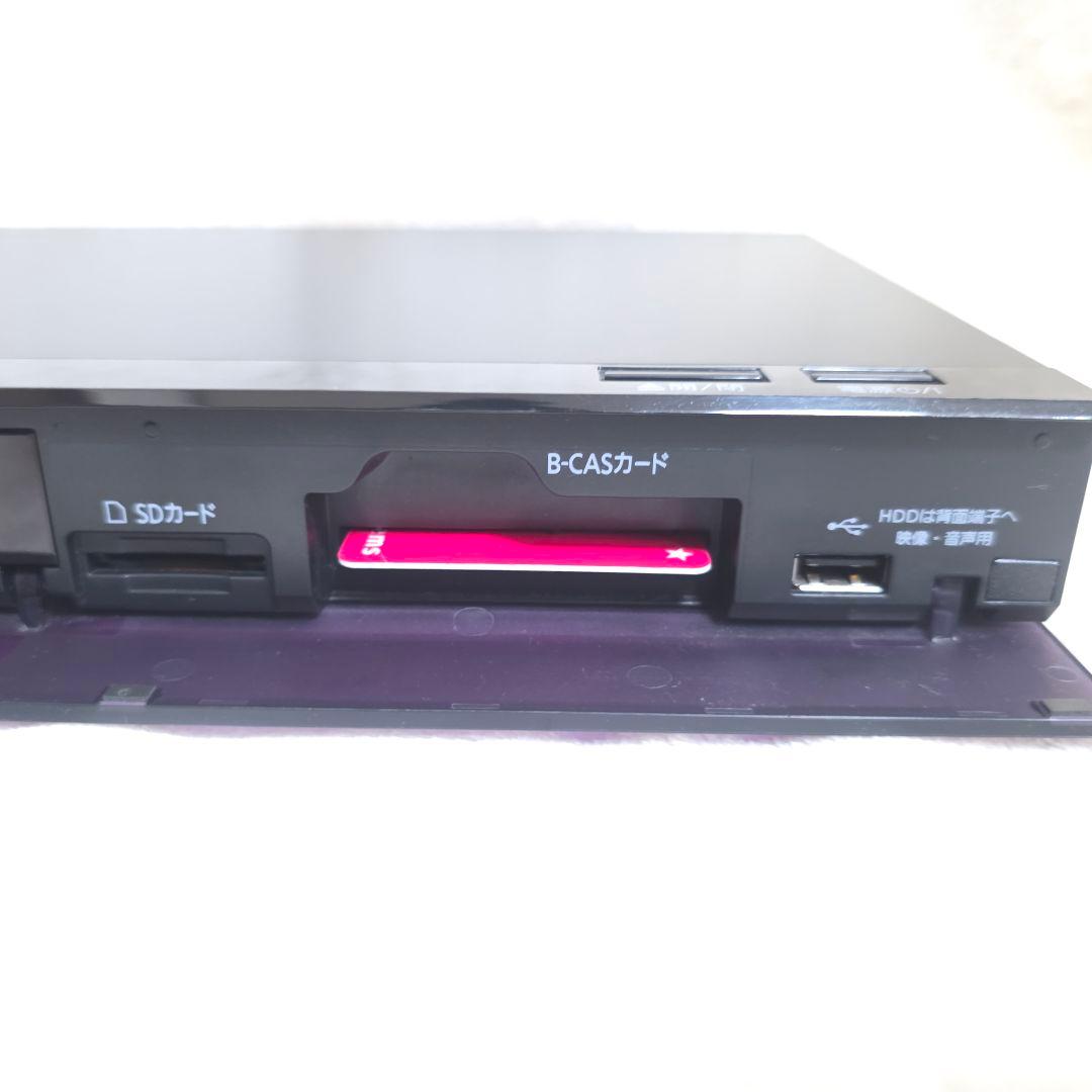 322】Panasonic　DMR-BRW520 Blu-rayレコーダー パナ