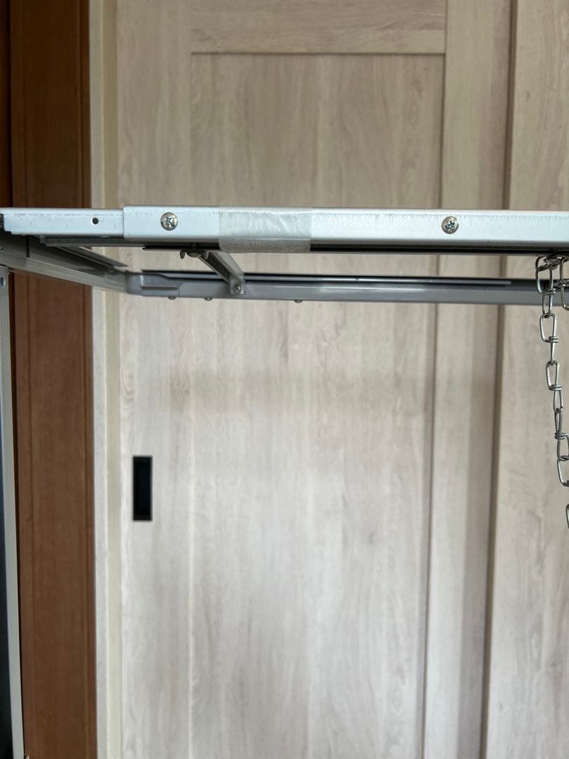 日立衣類乾燥自立スタンドHITACHI のびのびスタンド DES-N76-S