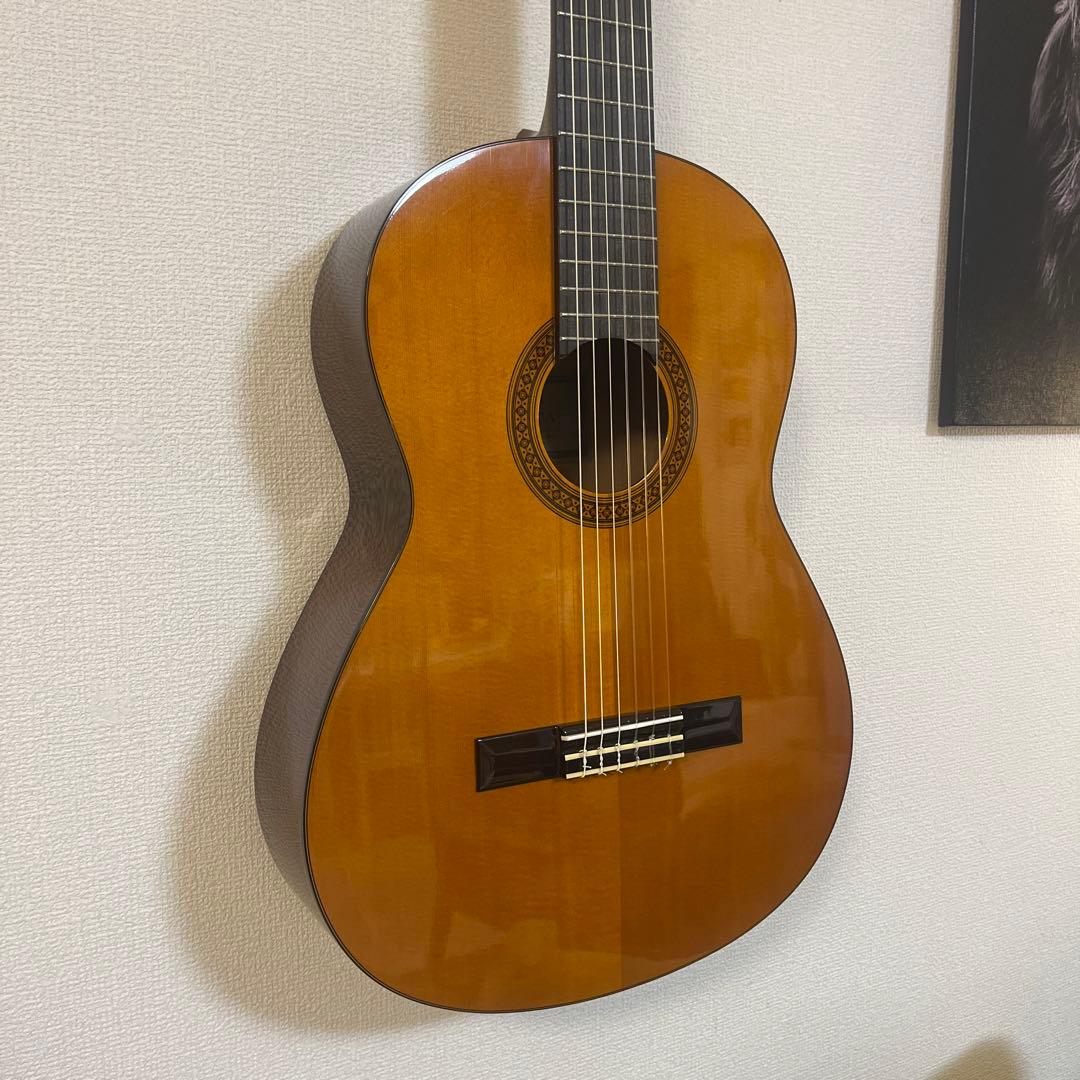 YAMAHA CG-100A 1980年　クラシックギター