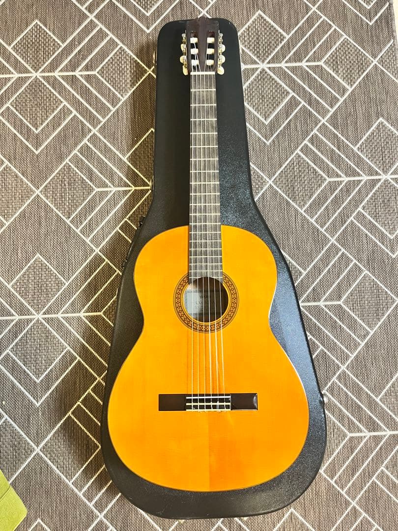 YAMAHA CG-100A 1980年　クラシックギター