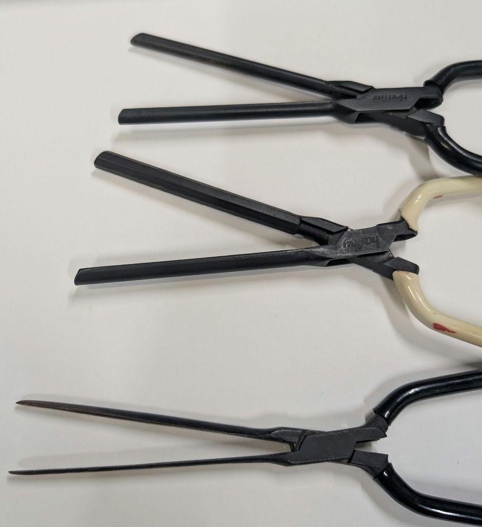 harthy　アイロン　3本　セット