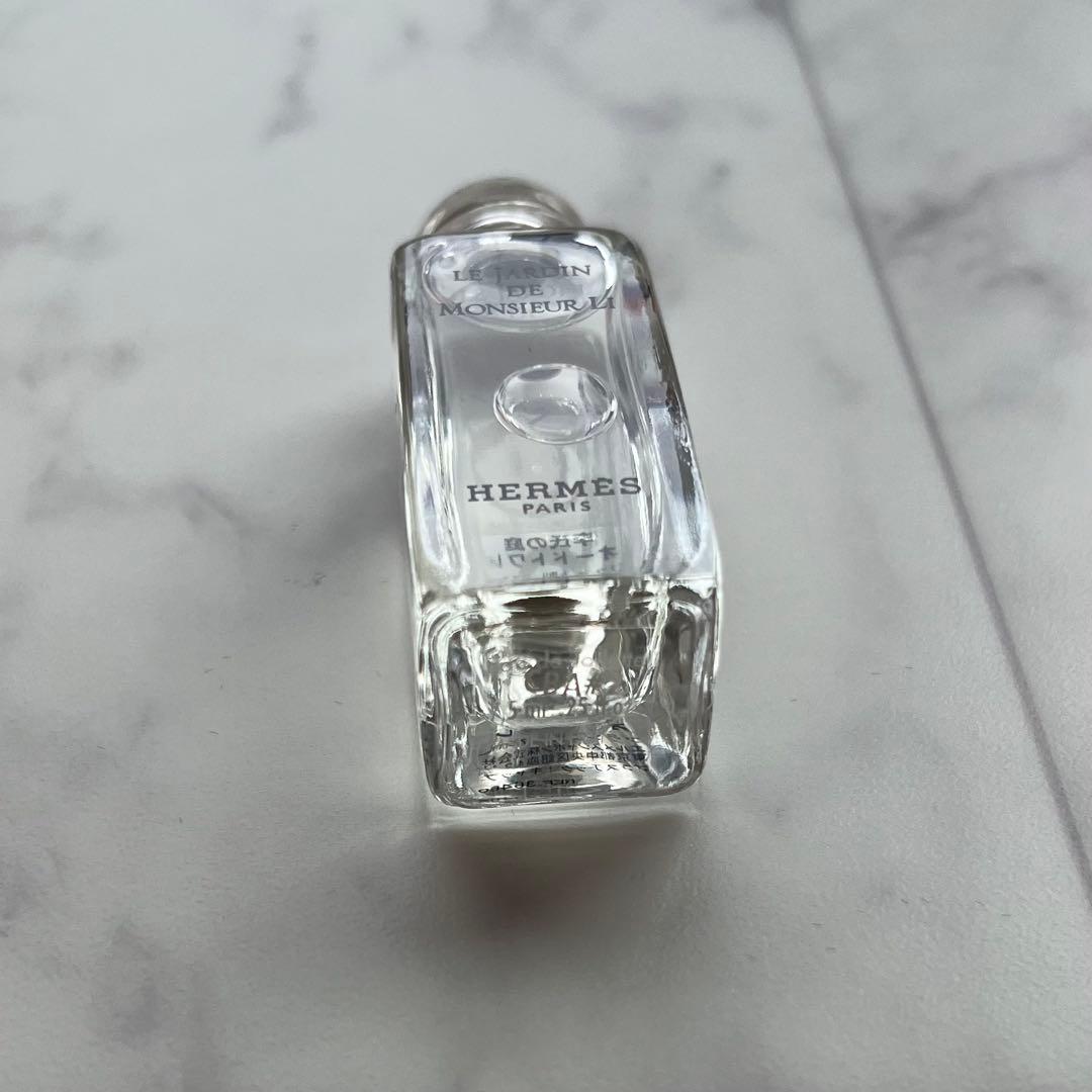 エルメス✨李氏の庭 オードトワレ 100ml ミニ香水　ボディローション　セット