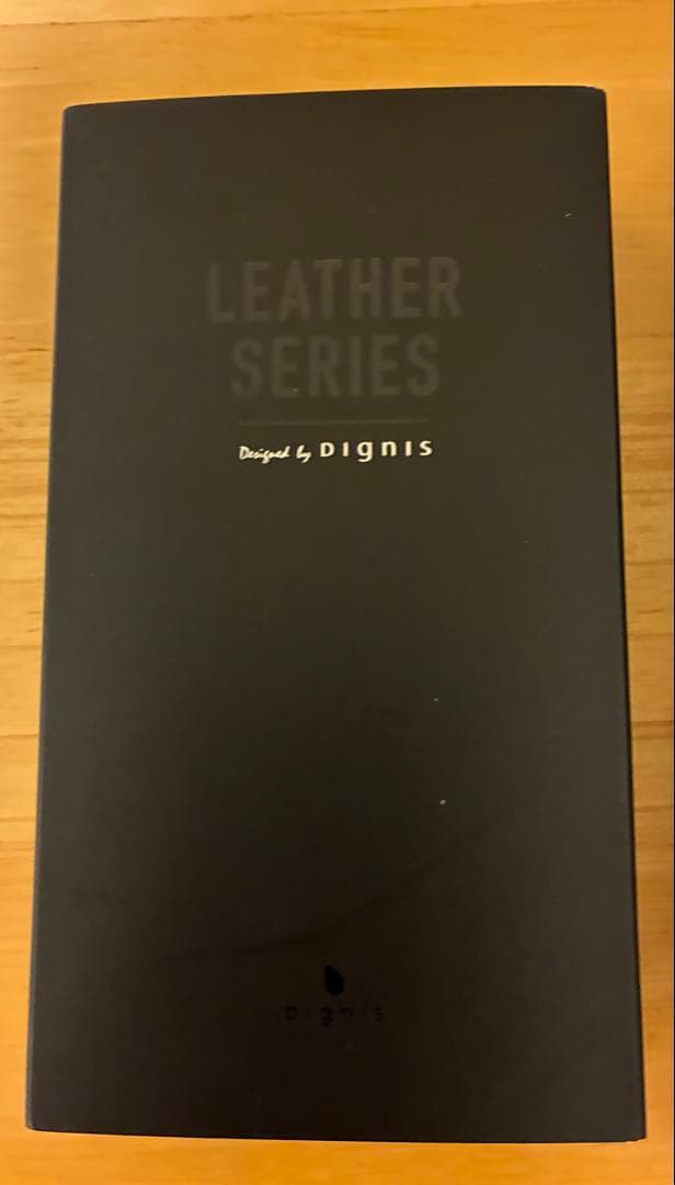 T*3様 SONY NW-WM1AM2 + Dignis レザーケース　セット
