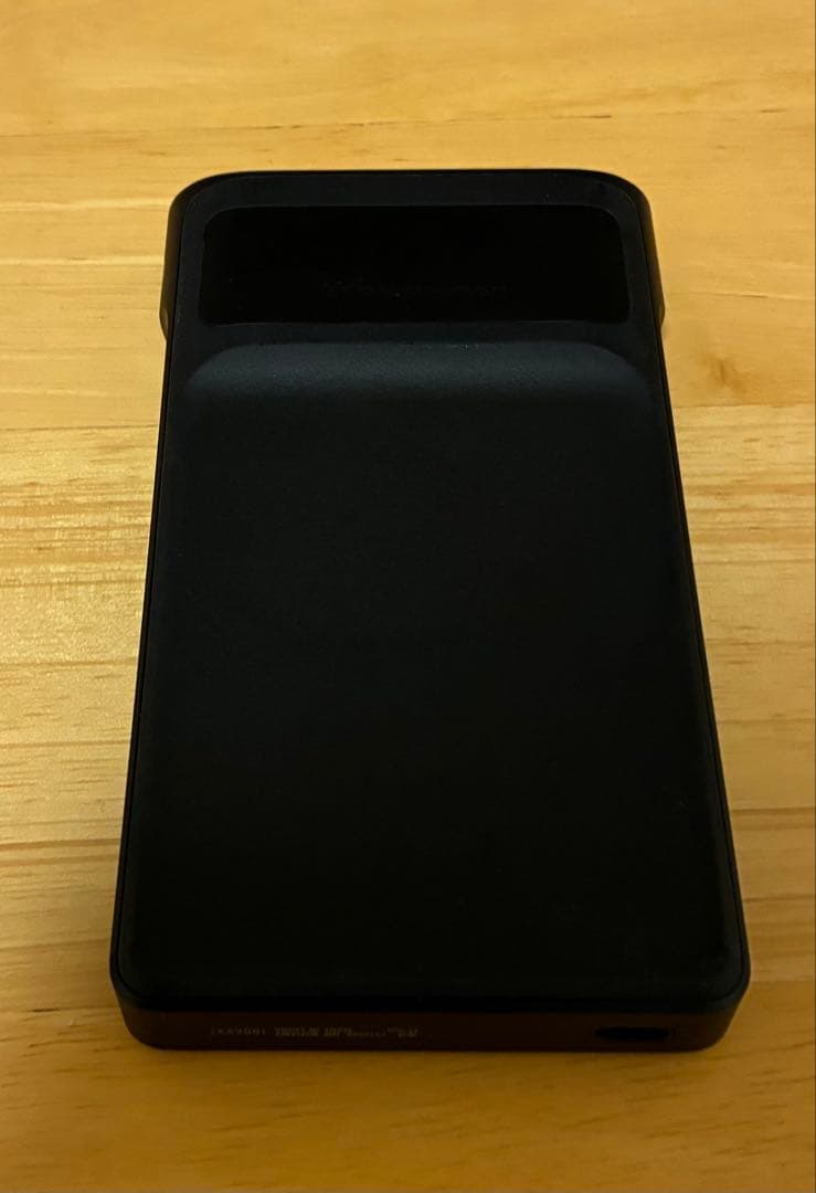 T*3様 SONY NW-WM1AM2 + Dignis レザーケース　セット