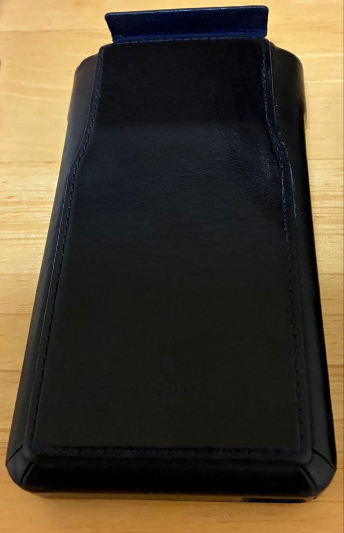 T*3様 SONY NW-WM1AM2 + Dignis レザーケース　セット