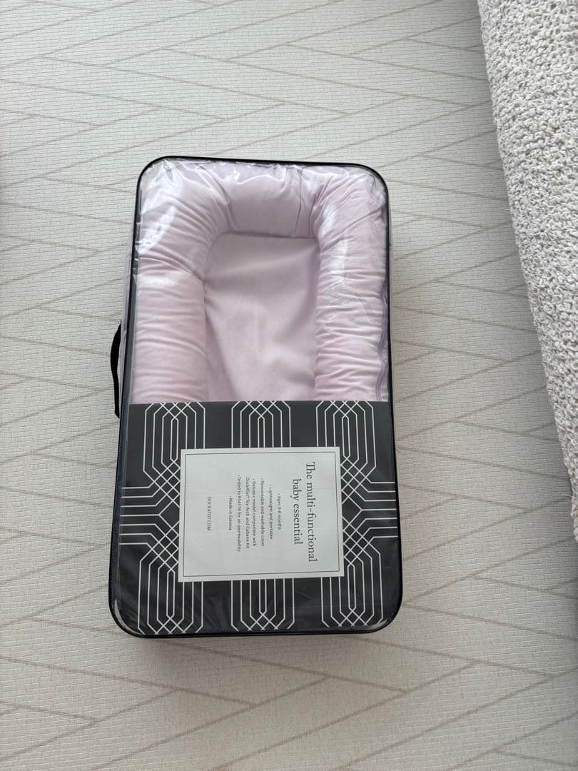 DockATot Deluxe +ドッカトットデラックスプラス