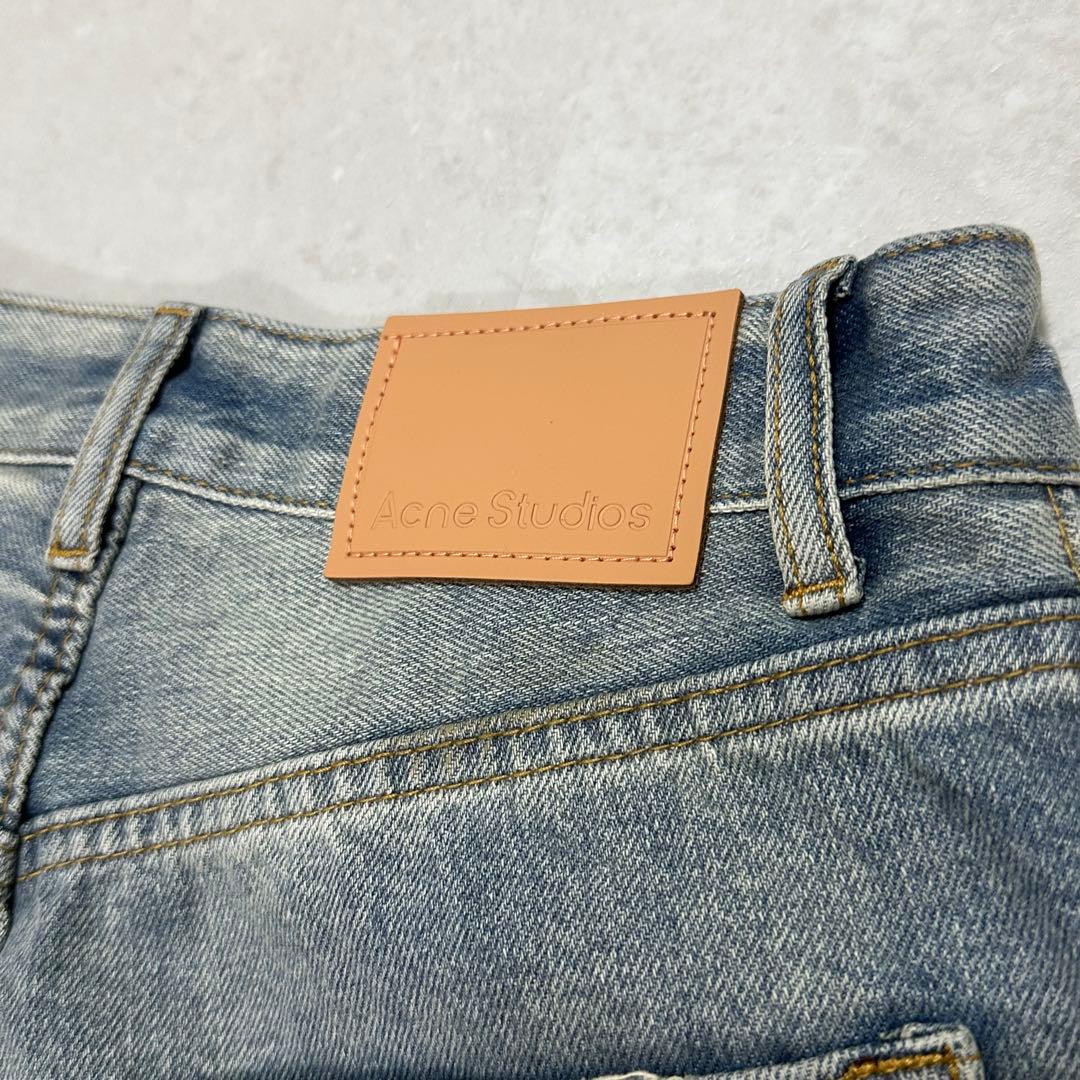 Acne studios 2023 スーパーバギー