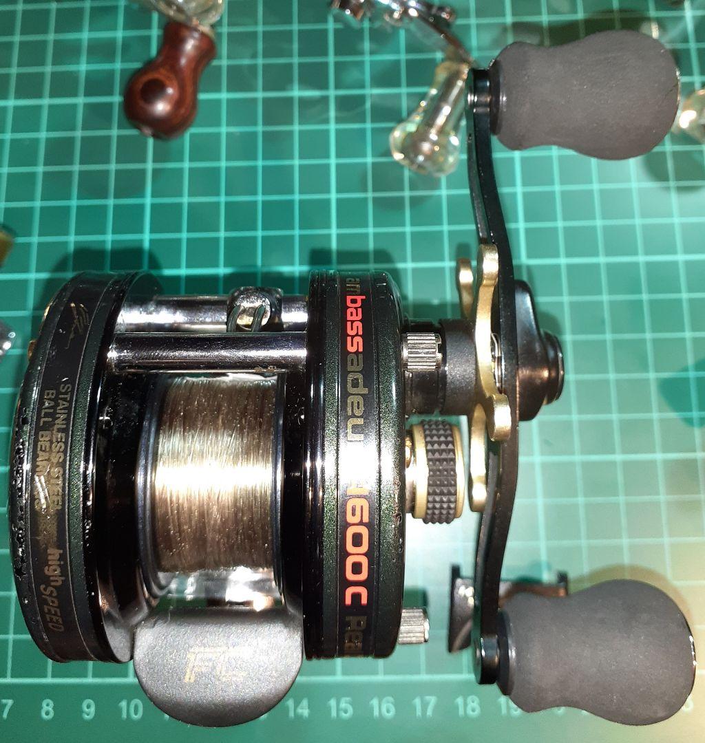 アブガルシア ABU アンバサダー 4600C Real Deal IMAE