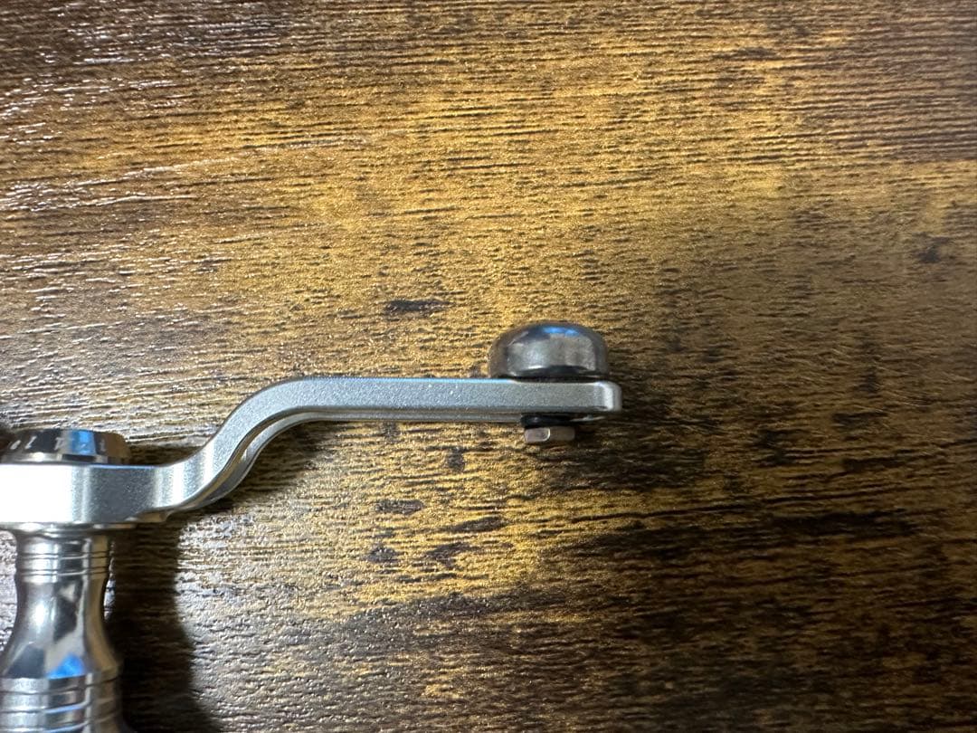 Union 52-58 LIVRE カスタムハンドル F inoノア　ダイワ用