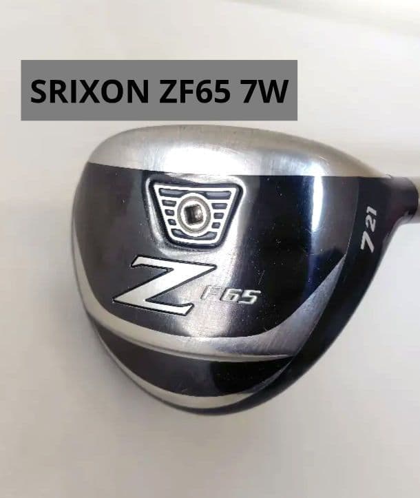 クラブ SRIXON ZF65 7W