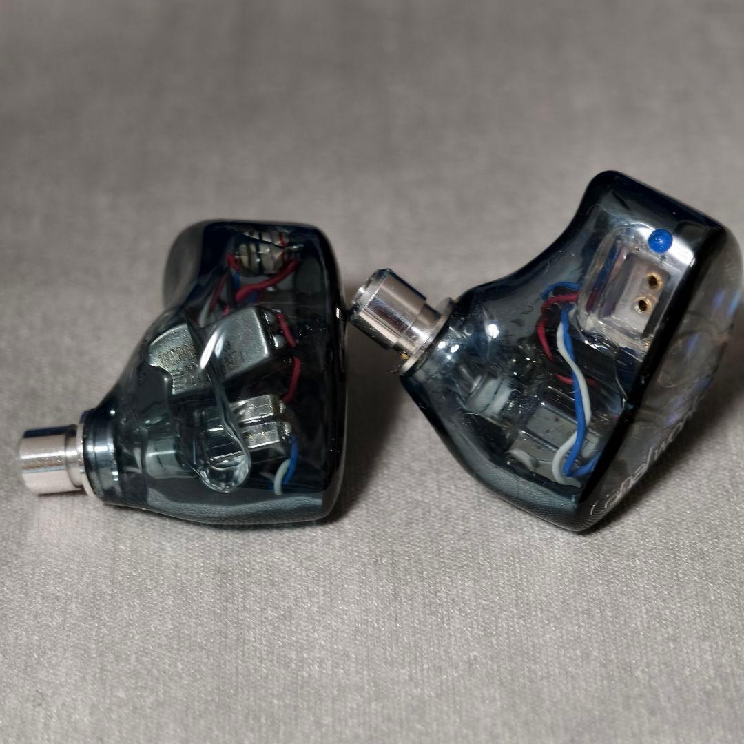 canal works 限定版 CW-U17QDメキシコ貝