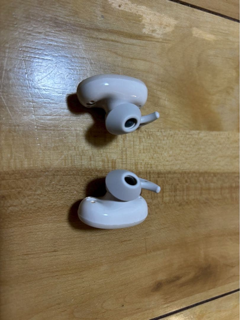 Bose QuietComfort Earbuds イヤホン ホワイト