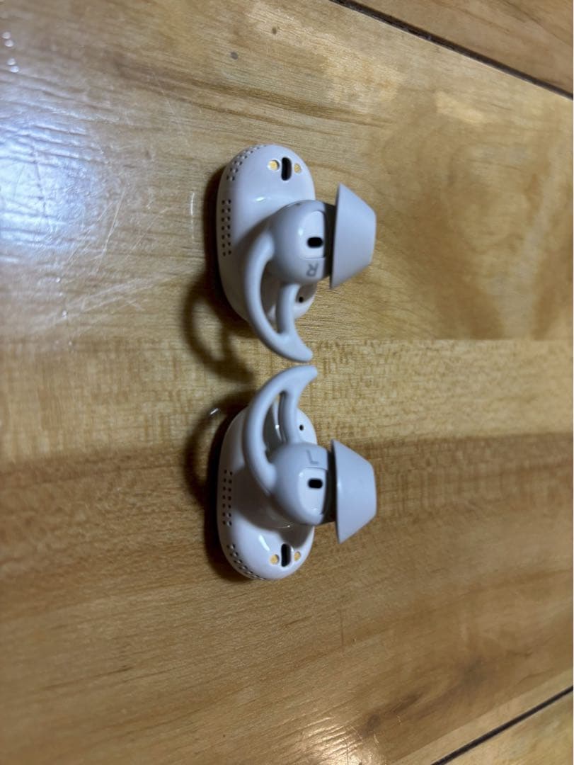 Bose QuietComfort Earbuds イヤホン ホワイト