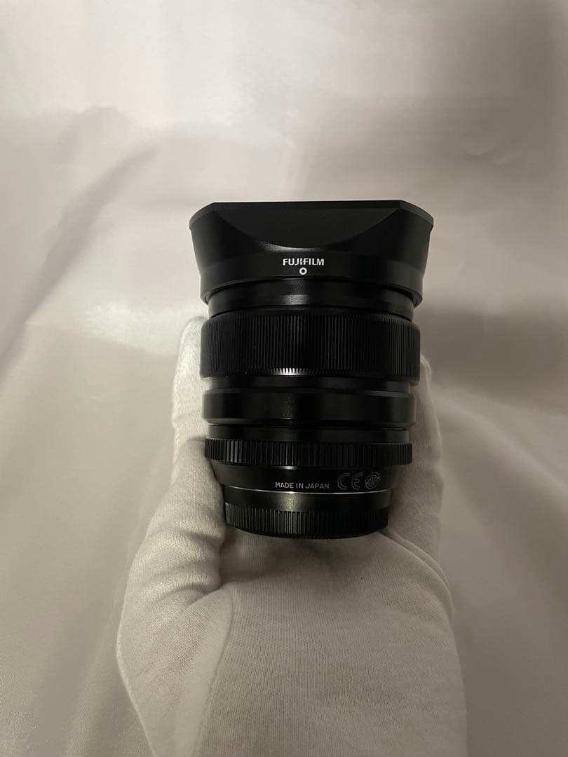 Fujinon XF23mmF1.4 R 純正フード付き