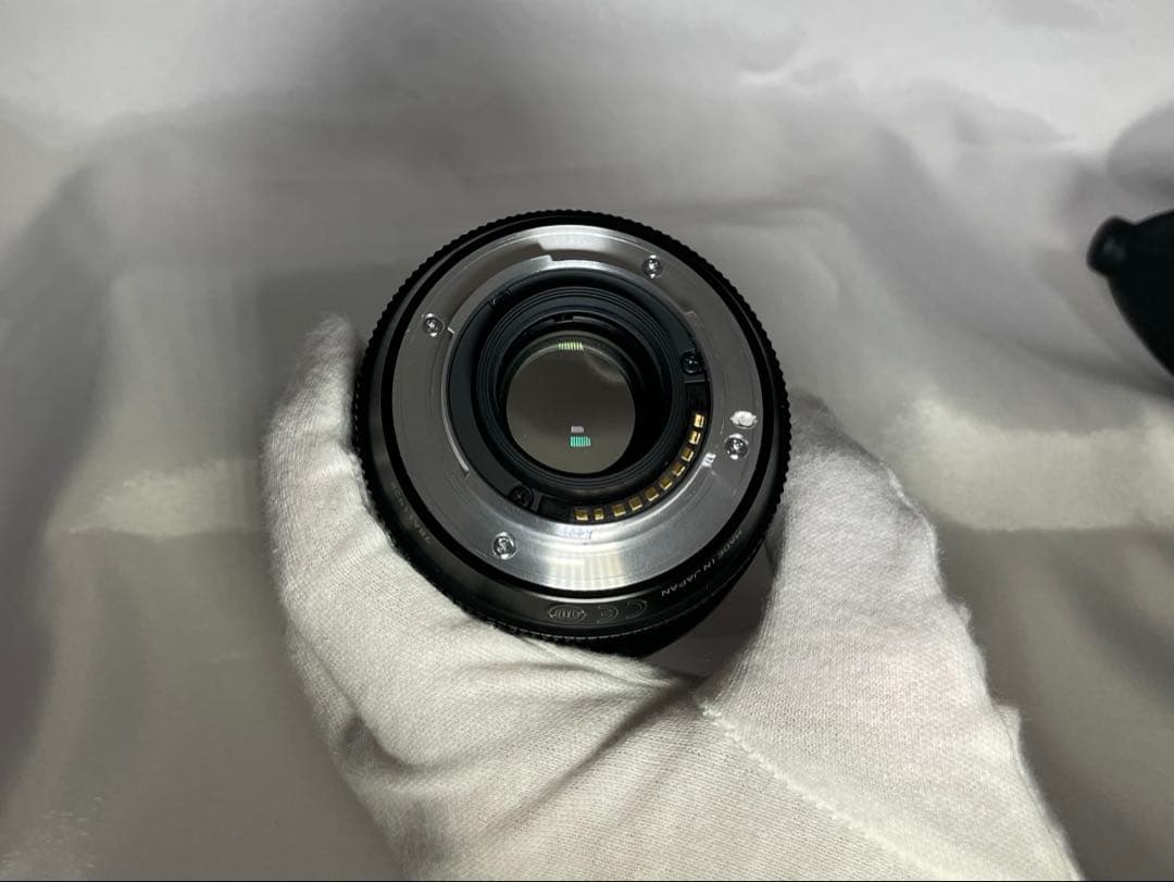 Fujinon XF23mmF1.4 R 純正フード付き