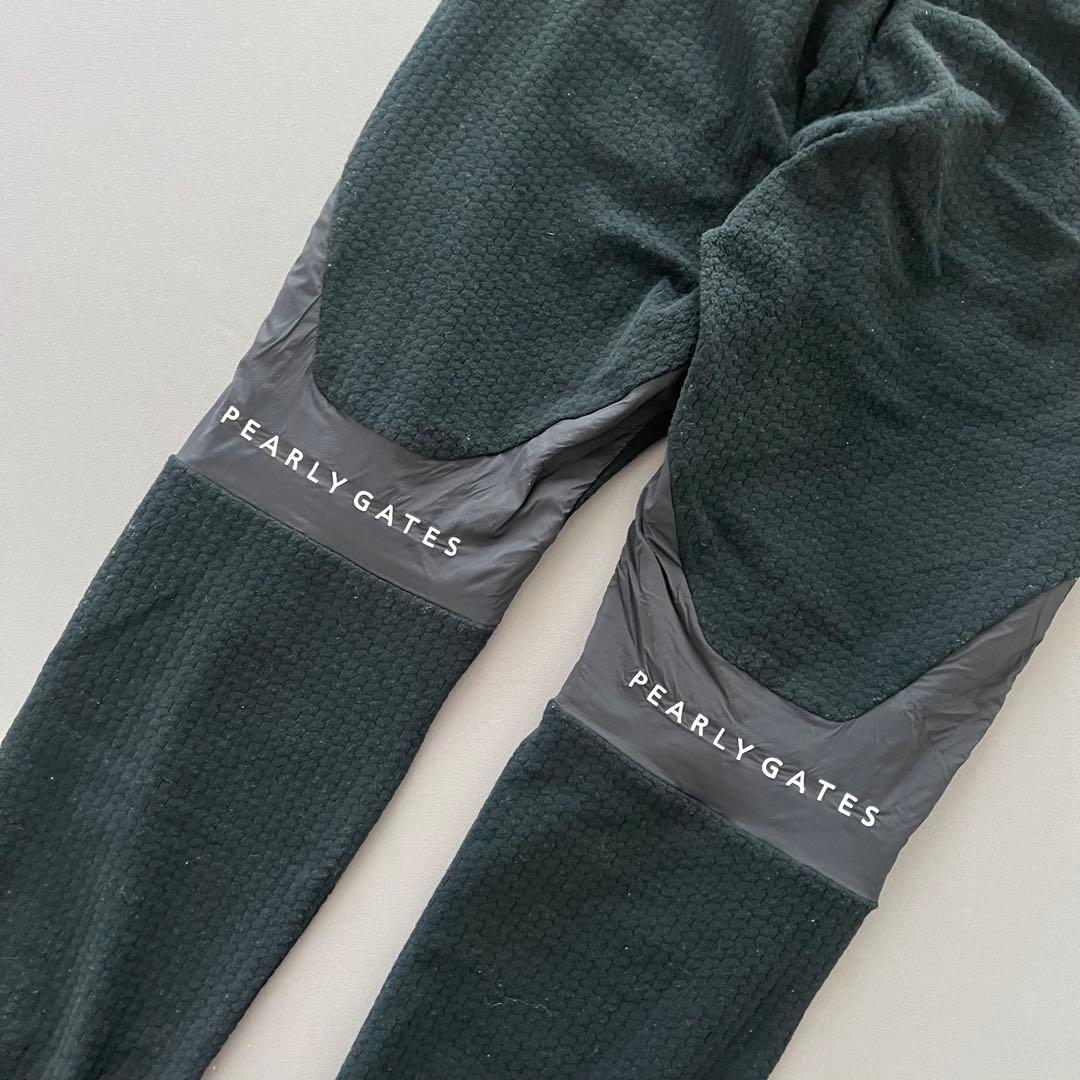 PEARLY GATES パーリーゲイツ　セットアップ　メンズ　フリース　ゴルフ