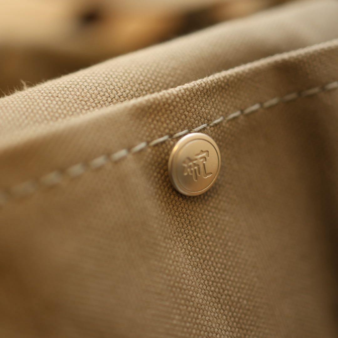 一澤眞三郎帆布　ボストンバッグ B-04