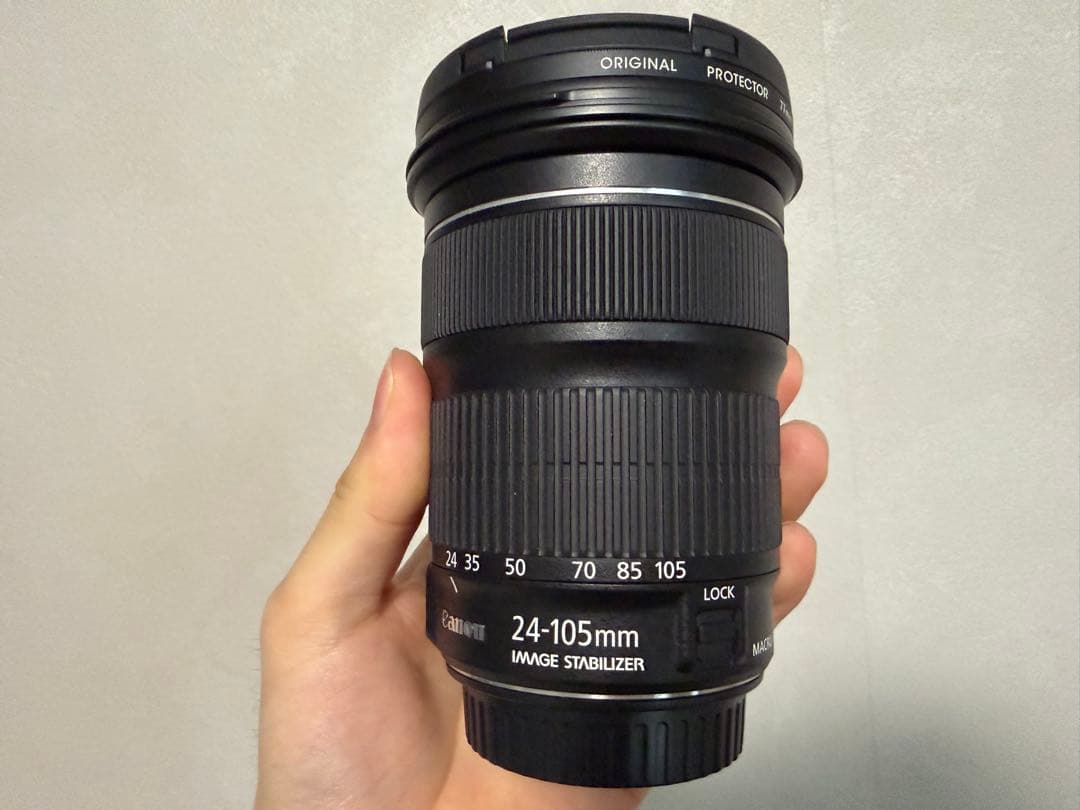 EOS 6D Mark II EF24-105 IS STM レンズキット