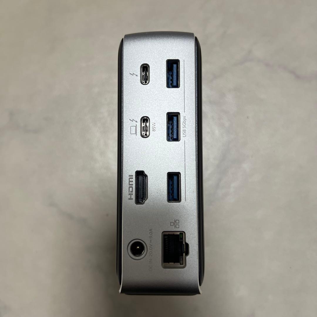 Anker PowerExpand Elite ドッキングステーション ハブ