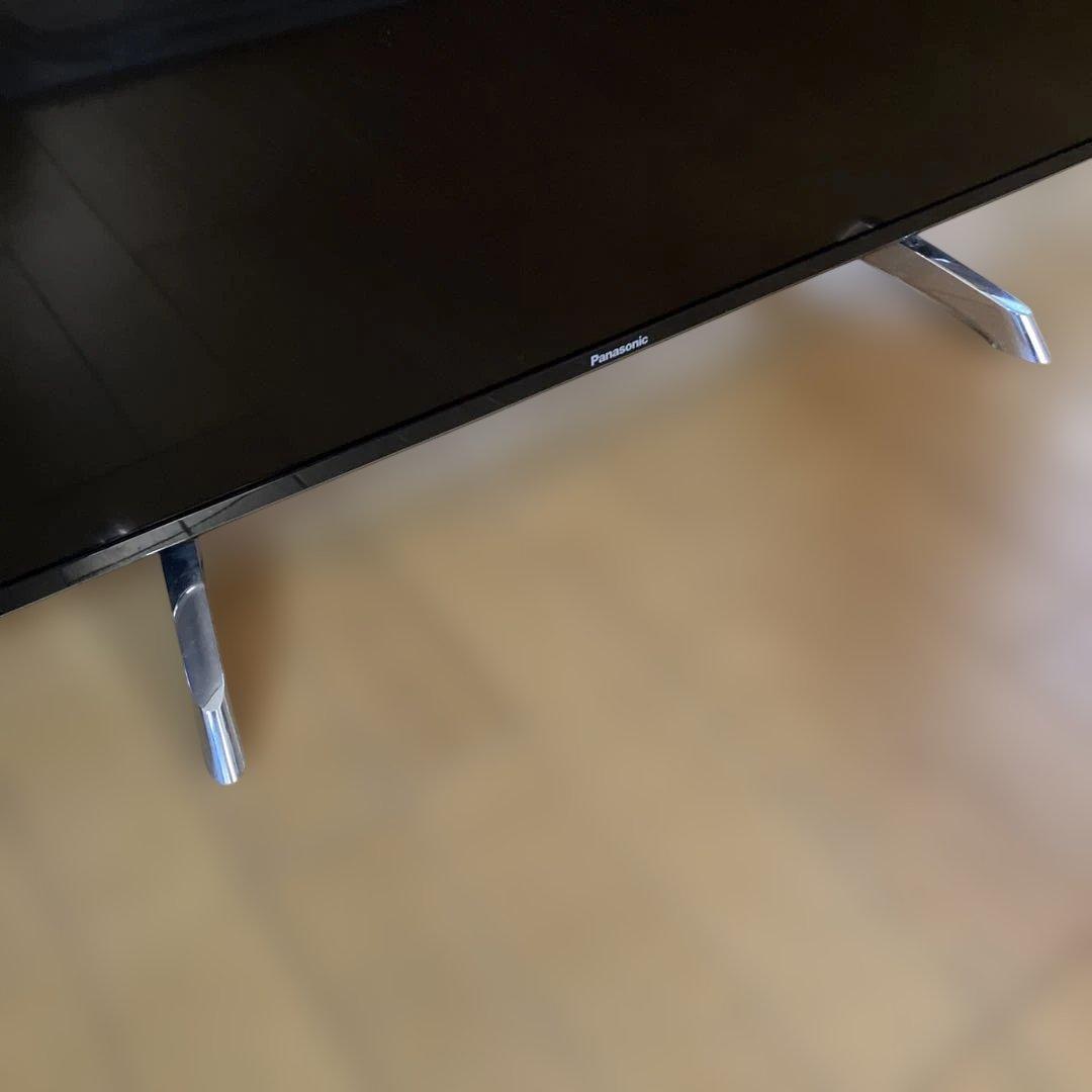 【Panasonic】 TH-49DX750 49インチ液晶テレビ
