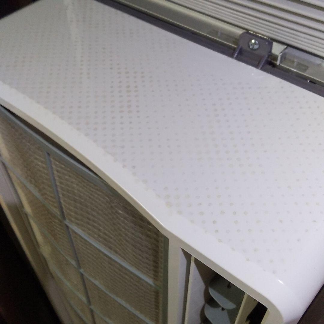 KOIZUMI◎窓用エアコン◎KAW-1602◎2020年製◎リモコン付