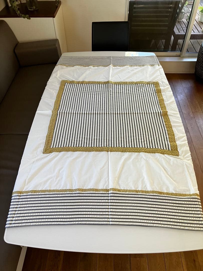 アラブ風テーブルクロスセット