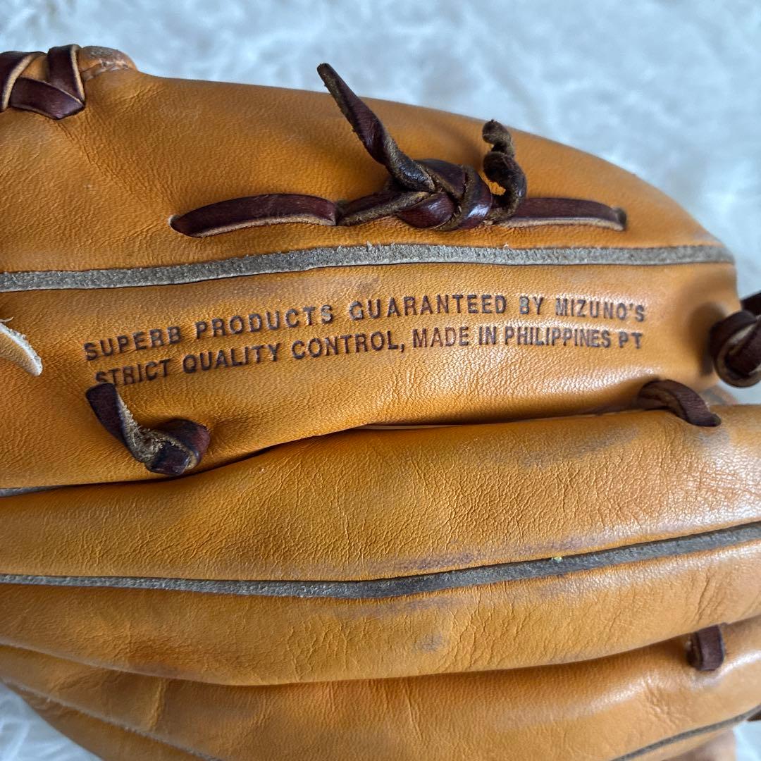 【型付け済・即戦力】ミズノ グローバルエリート GA 軟式グローブ 内野手用