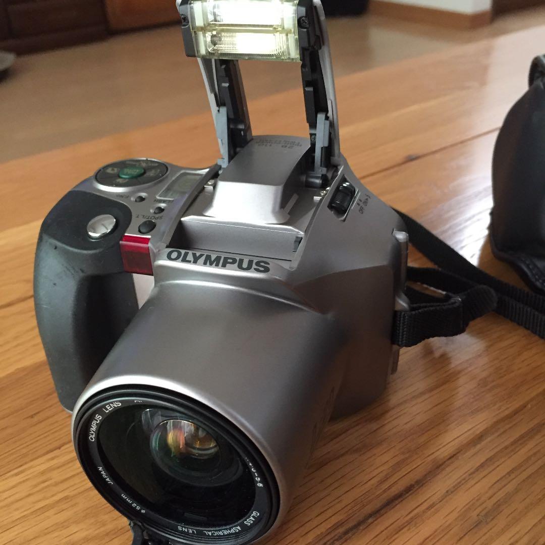 OLYMPUS  Lー２０