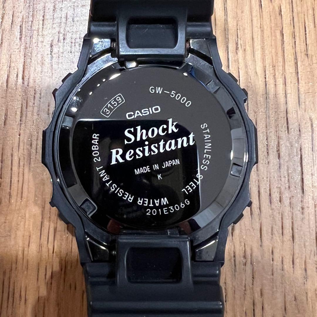 時計 CASIO G-SHOCK GW-5000