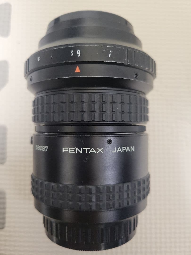 SMC Pentax Soft 85mm F2.2＋Rear Converte