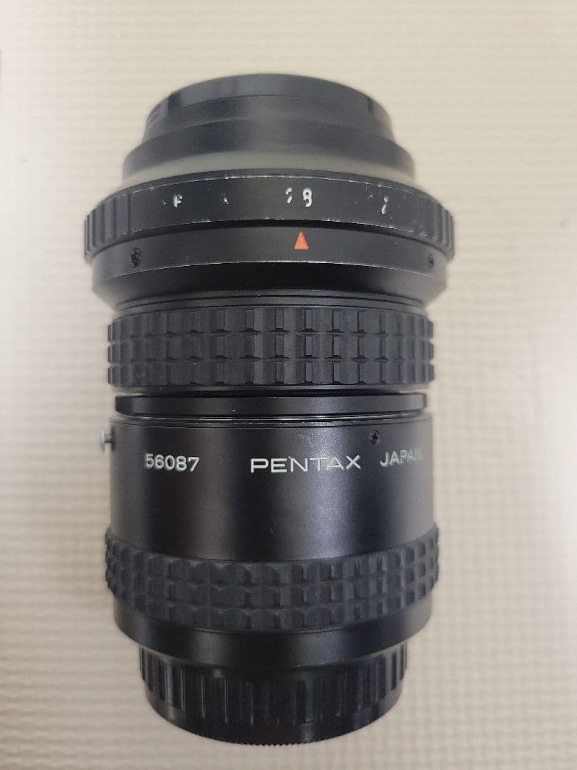 SMC Pentax Soft 85mm F2.2＋Rear Converte
