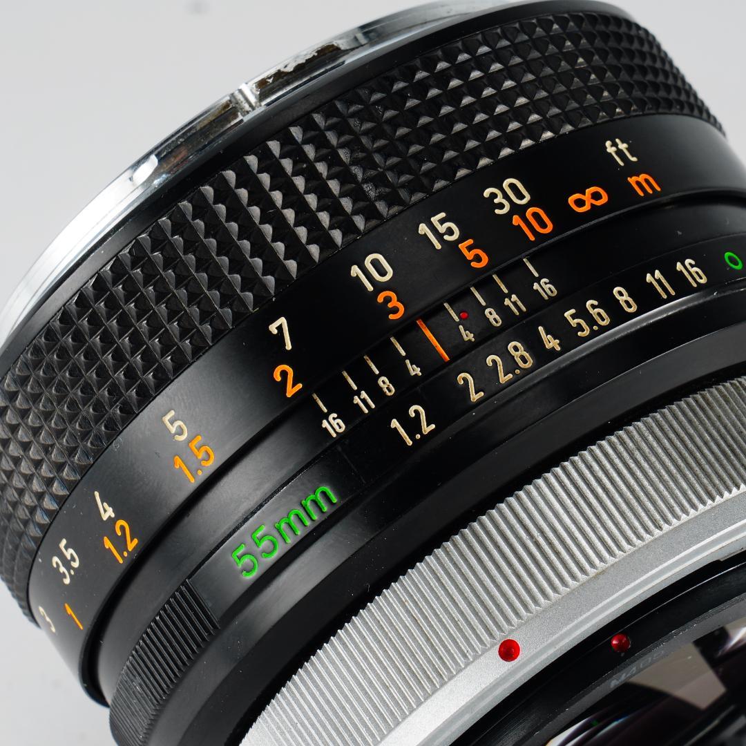 Canon FD55mm F1.2｜自然体を美しく残せる極上レンズ 294