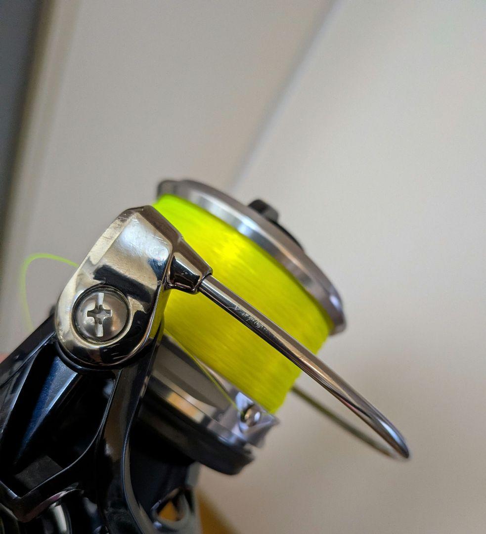 PROCARGO SS 4500 スピニングリール