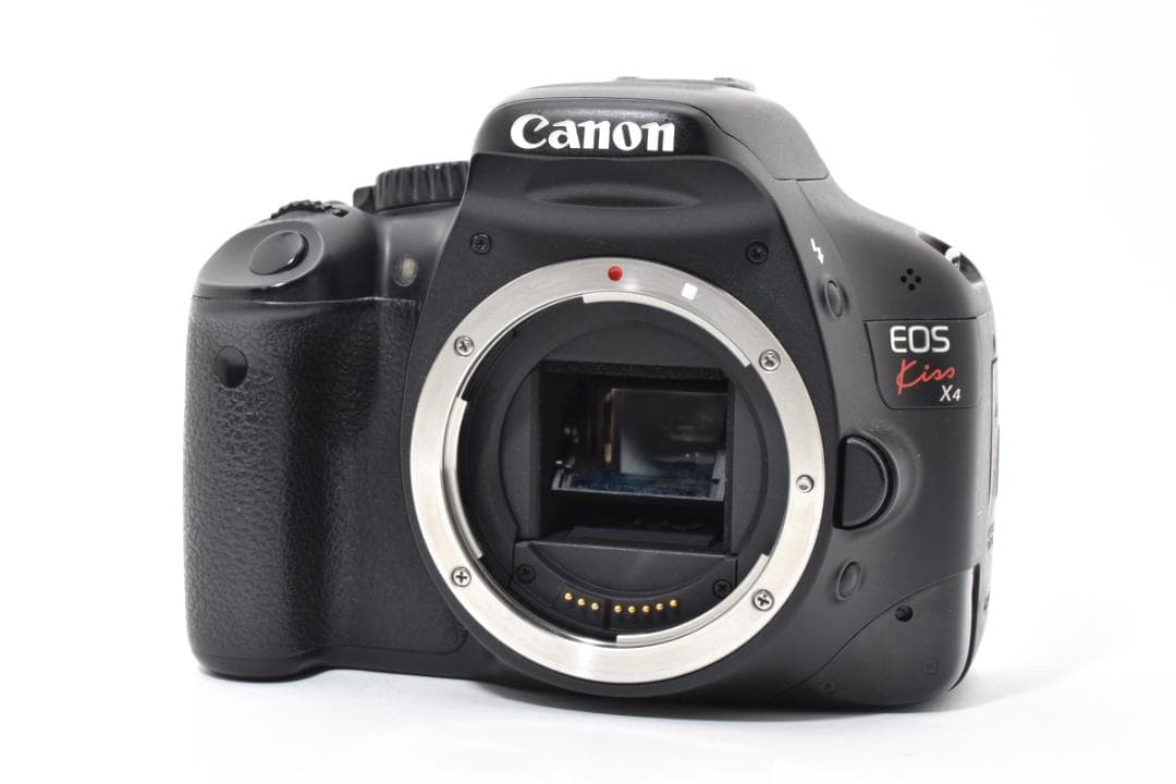 キヤノン CANON EOS KISS X4 ボディ
