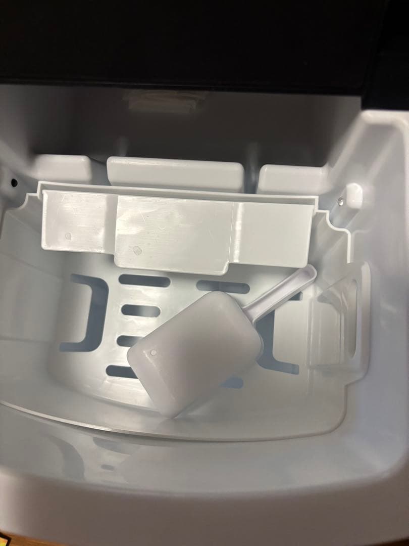 【目立った傷汚れなし】simplus 製氷機2023年製SLサイズ対応 最短6分