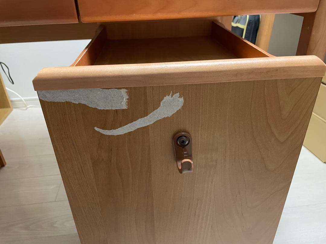 【世田谷区直接引取】学習机&ワゴン⭐︎セット販売