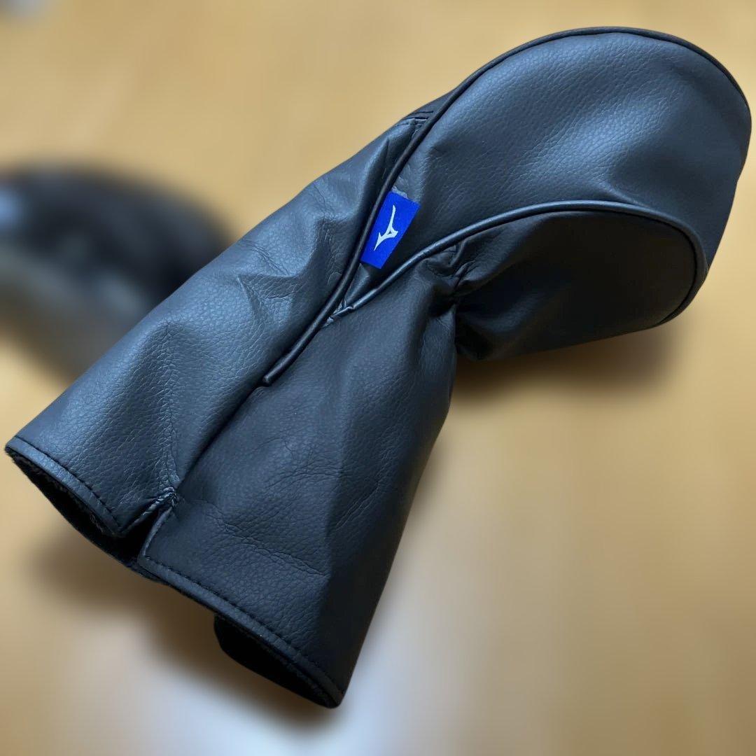 《低スピン》ミズノST-G220ドライバー　9.0° ヘッド＋純正ヘッドカバー