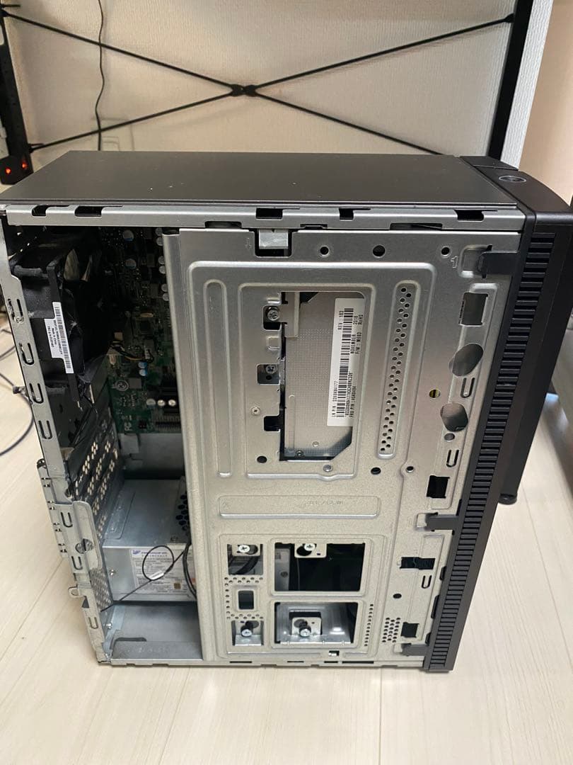 Lenovo ideacentre 510A-15ARR※【HDD,SSDなし】