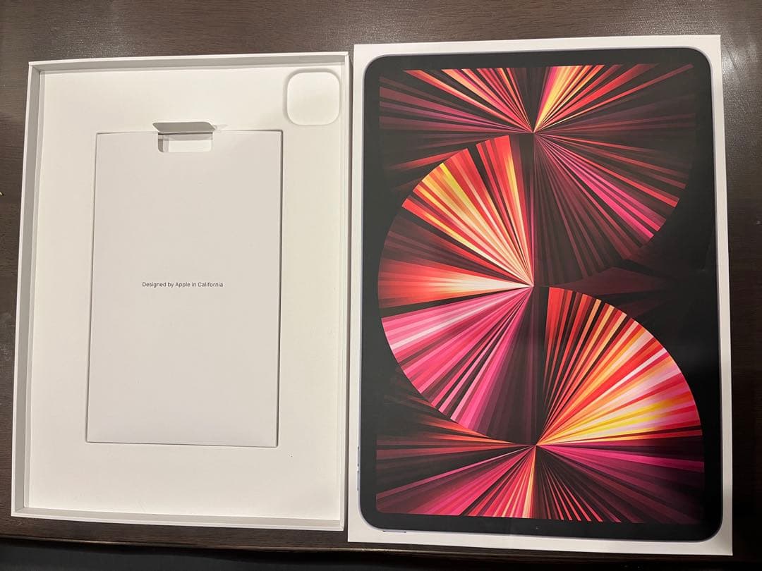 iPad Pro 第3世代　Wi-Fi+Cellularモデル　128G