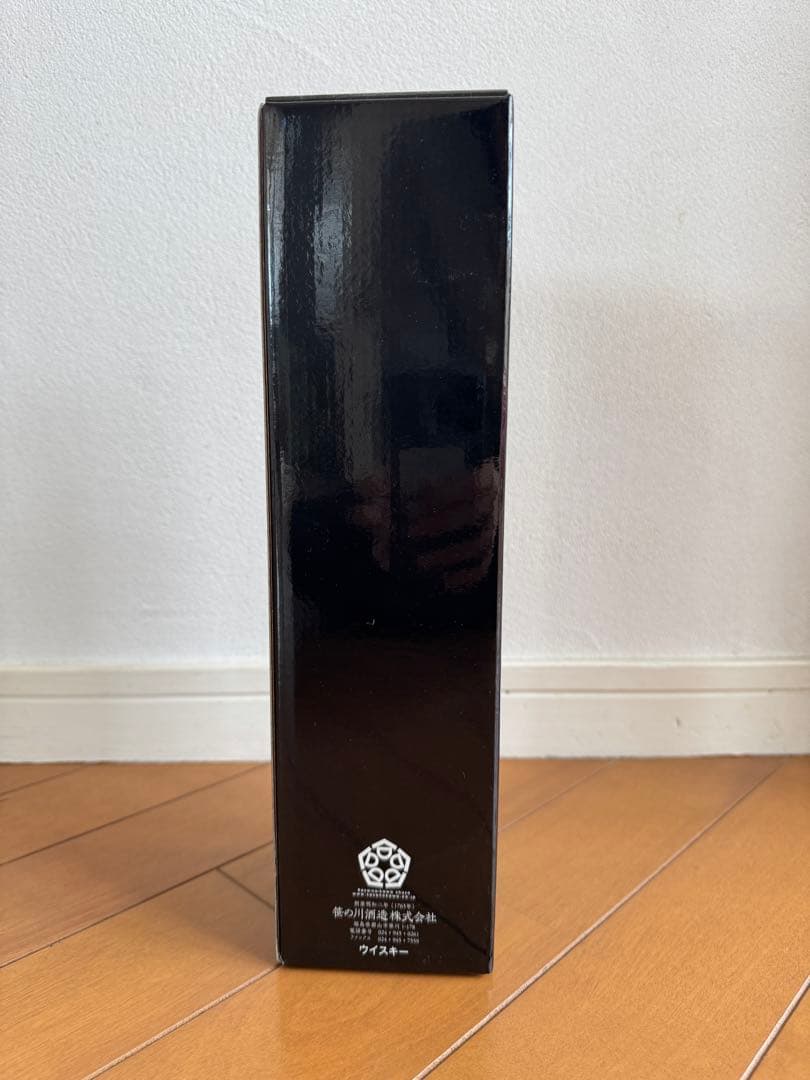 山桜 シングルカスク 安積 ゴーギャン エディション 292本限定