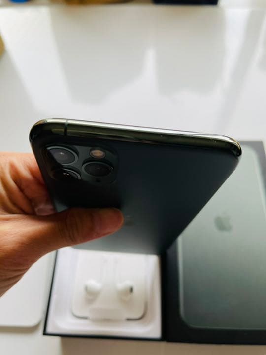 スマホアクセサリー Iphone 11 promax 64gb