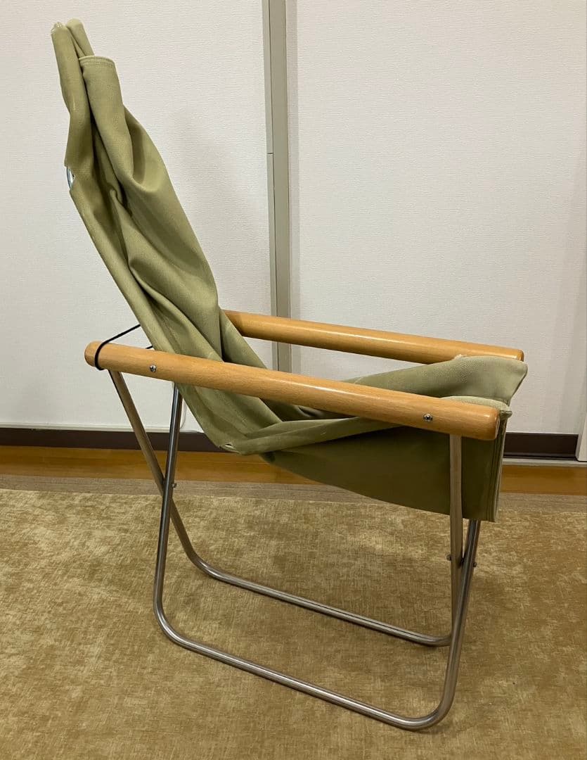 ニーチェアX　セージグリーン