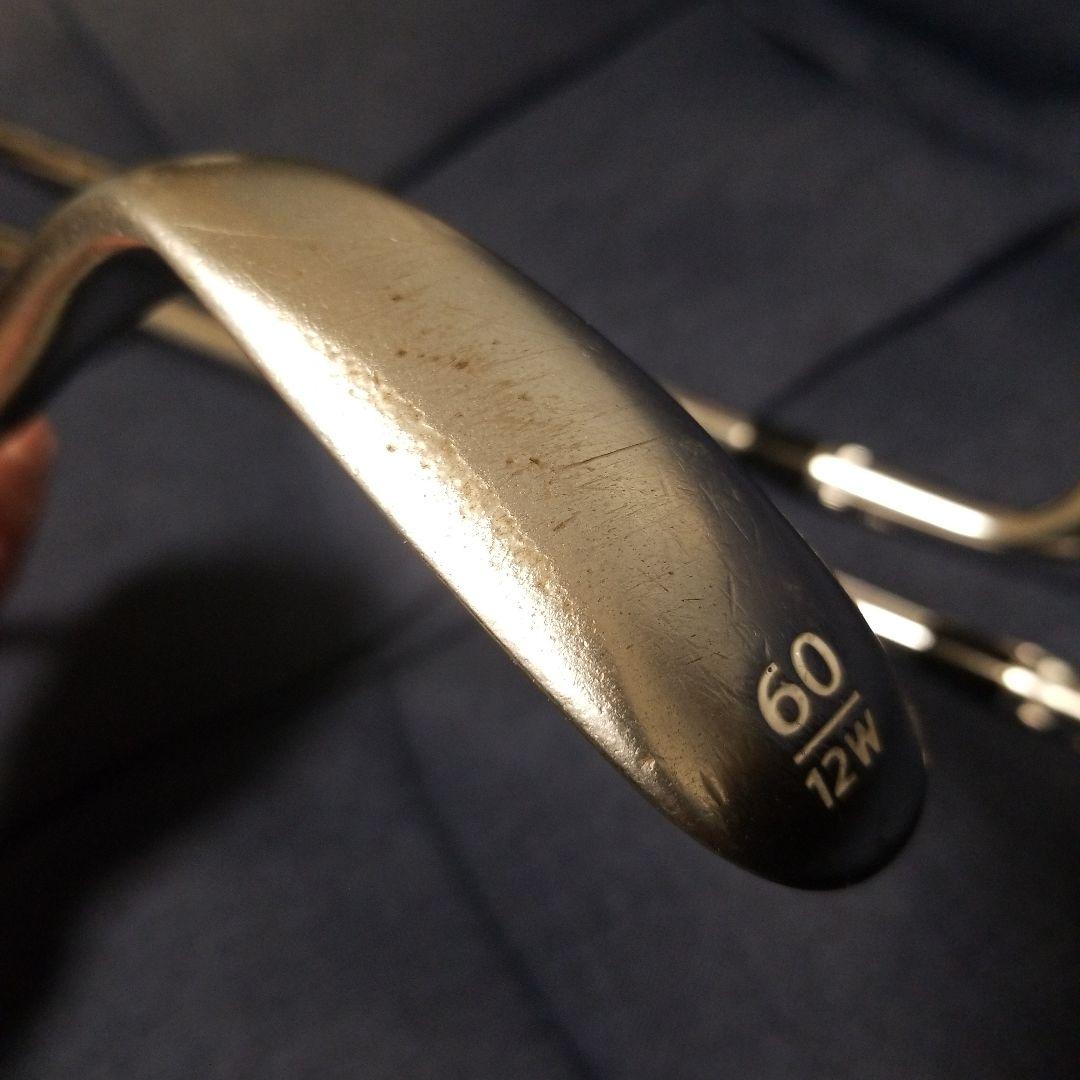 週末土日限定価格◆キャロウェイ◆　JAWS RAWウエッジの3本セット