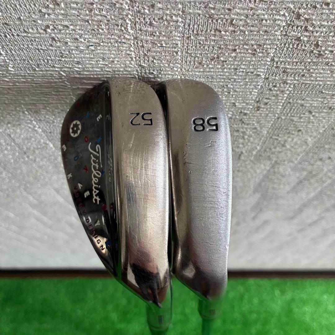 タイトリスト　ダンシングボーケイ　52.58