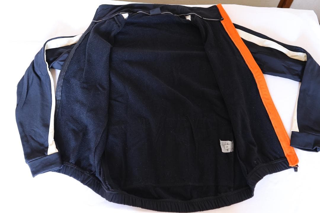 De Marchi デマルキ 一本線ジャージ　Sサイズ