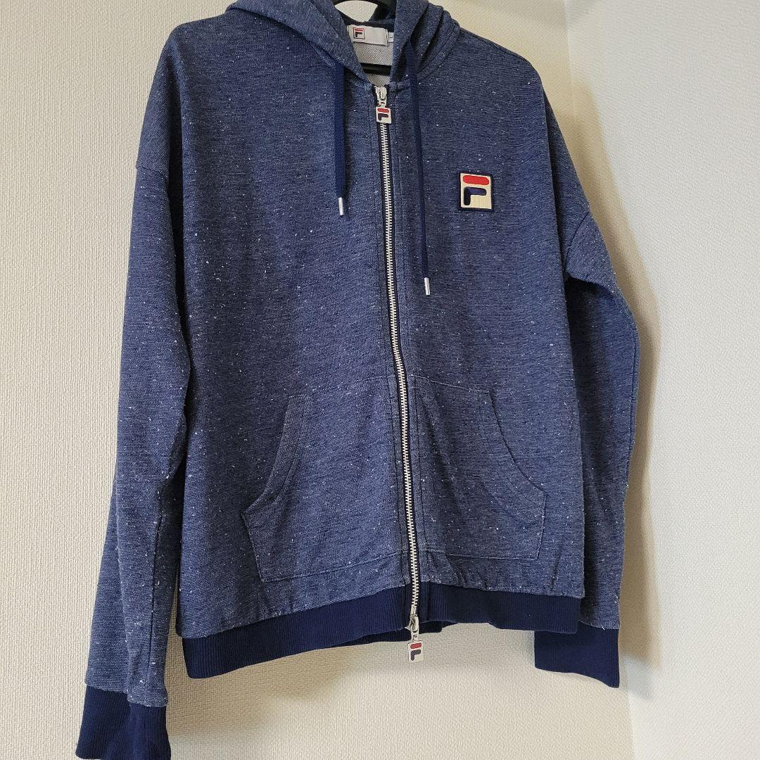 FILA テニスウェア ネイビー