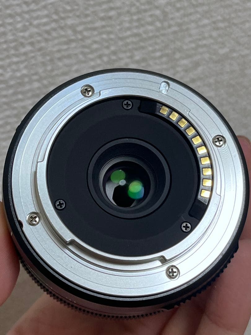 TTartisan 27mm f2.8 美品　xマウント