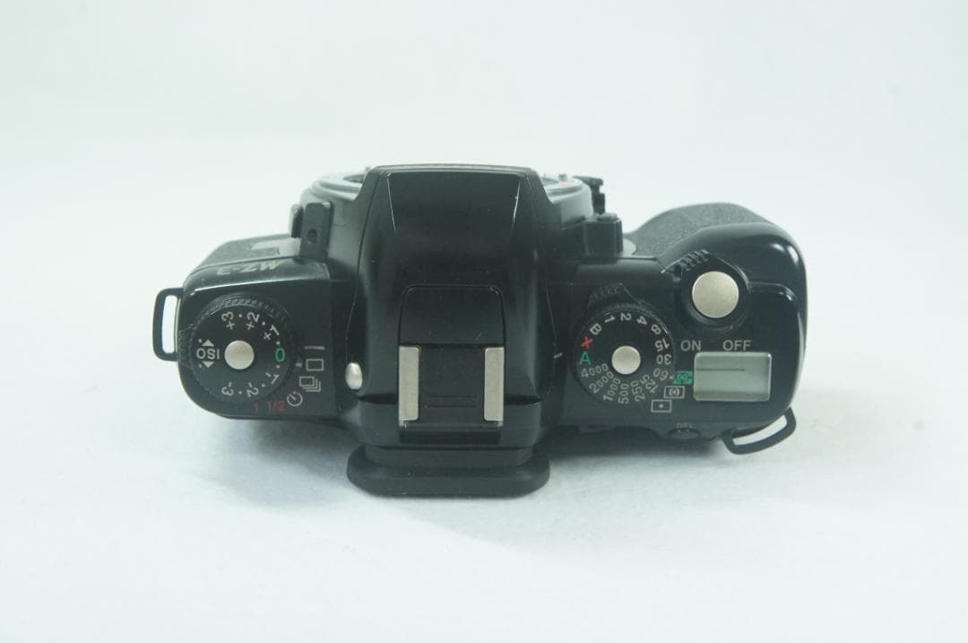 ☆☆美品　整備済　PENTAX MZ-3 ブラック F-611☆☆